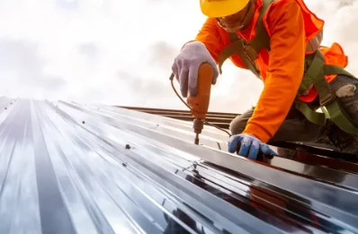 Travaux de zinguerie à Frontenay-Rohan-Rohan